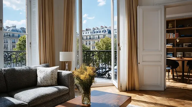 Buying a Home in France