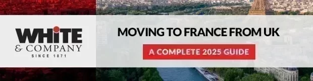 Moving to France from UK – A Complete 2025 Guide