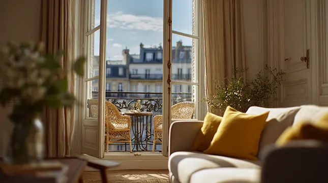 Overview of the Real Estate Market in Paris 2025