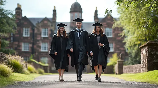 Resuming Education in the UK