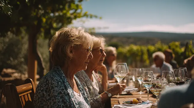 Settling In, Making Friends and Feeling at Home