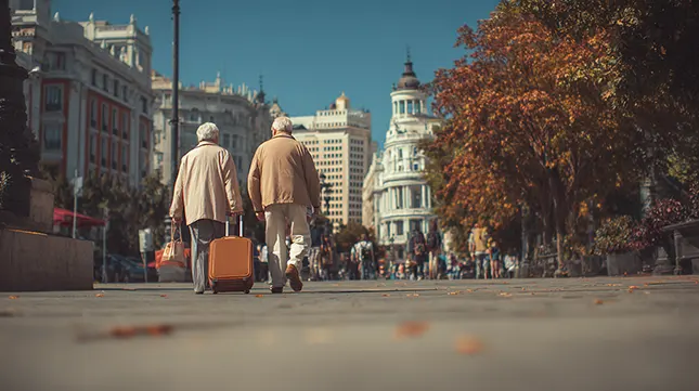 Submitting Your Application and Arriving in Spain