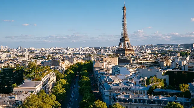 Why Move to France