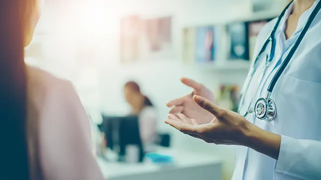 Signing up for healthcare