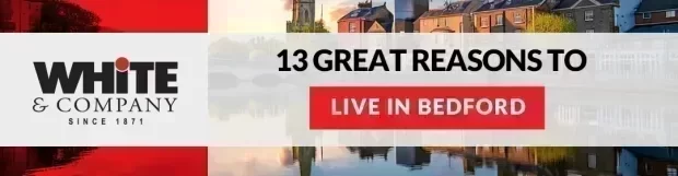 13 Great Reasons to Live in Bedford
