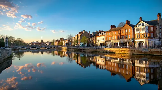 A Town That Balances Progress with Personality