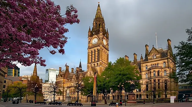 History That Shapes Manchester Today