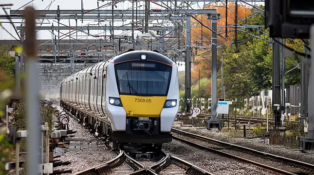 Infrastructure That’s Going Places