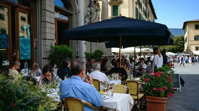Learning Italian & Embracing the Local Culture
