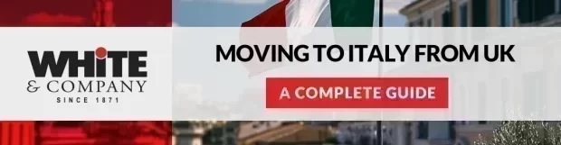 Moving to Italy from UK – A Complete Guide