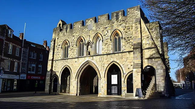 Culture, Leisure & What Makes Southampton Tick