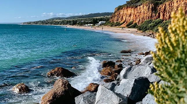 Discover Melbourne’s Hidden Beaches