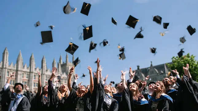 Education & Student Life A Campus Centred City
