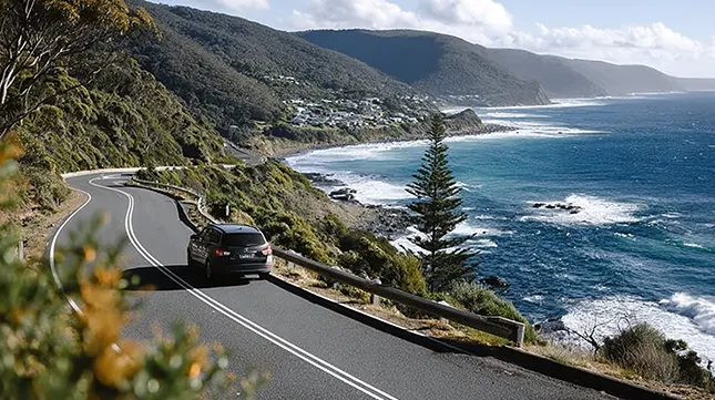 Getting About by Car