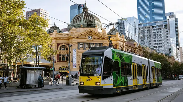Getting Around Melbourne A Stress-Free City for Commuters