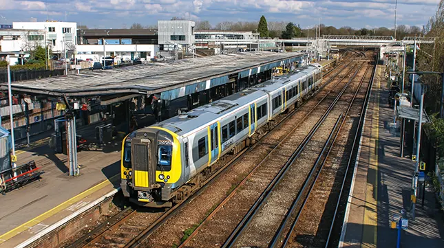 Looking for an easy city to get in and out of Southampton delivers