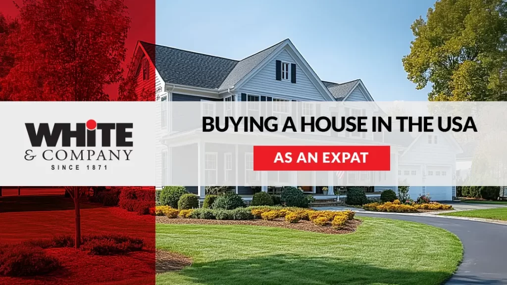 Buying a House in USA as an Expat