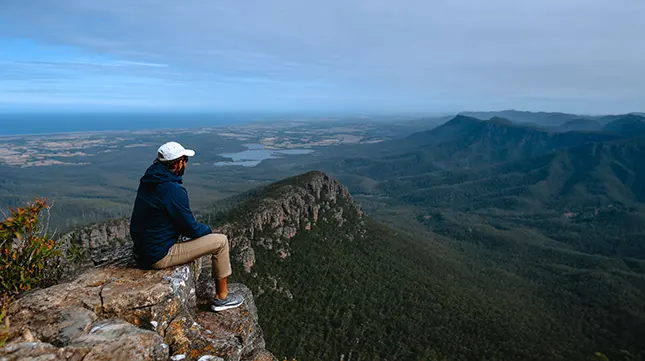 Weekend Escapes Victoria on Your Doorstep