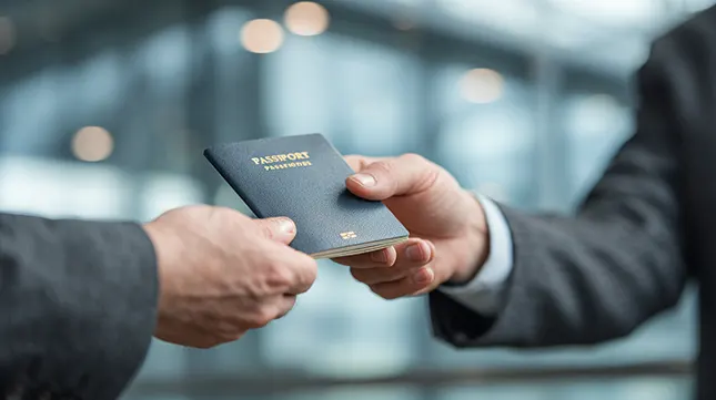 3. Navigating Visas for Non-British Family