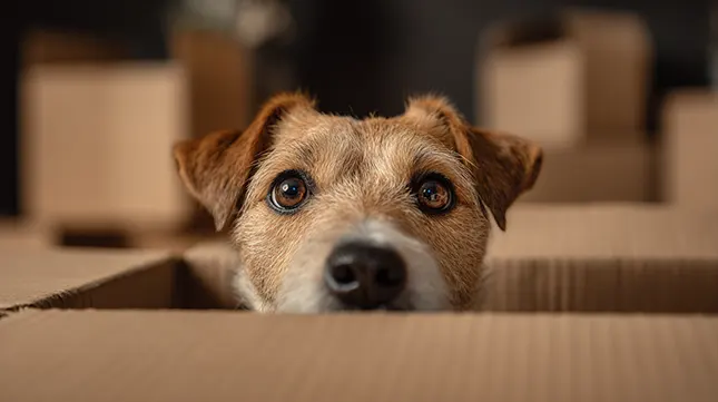 8. Bringing Your Pets Home