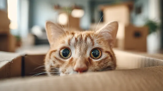 Bringing Your Pets with You