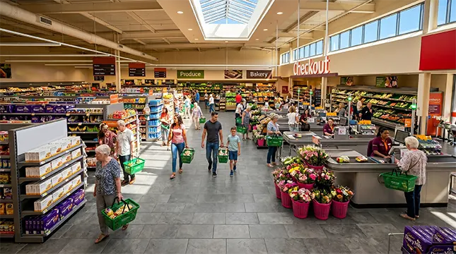Local Amenities and Shopping