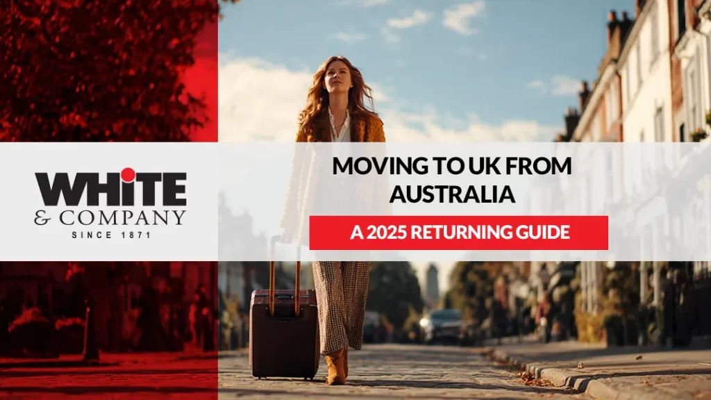 Moving to UK from Australia – A Returning Guide