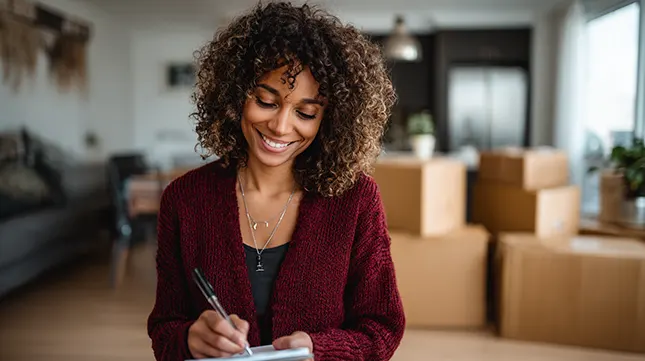 Sorting Out the Big Stuff Before You Go