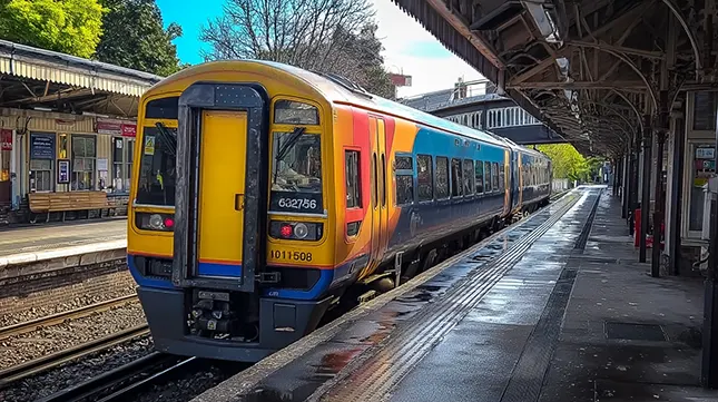 Superb Transport Links