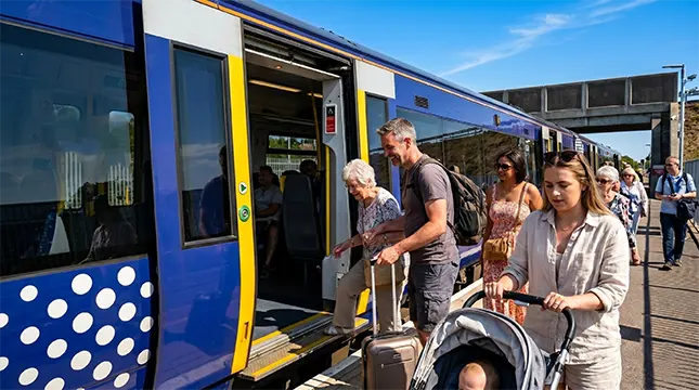 Transport Links