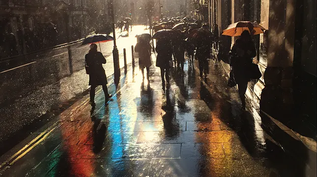 1. Keep an Eye on the Weather Forecast