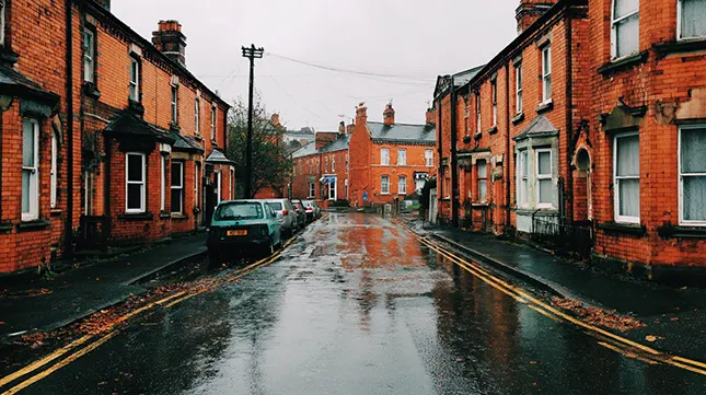 5. Moving in Wet Conditions