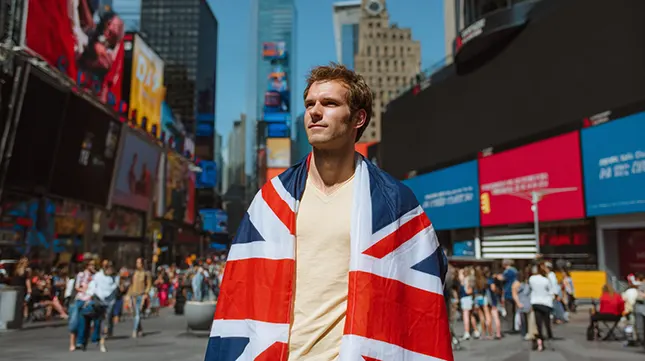 A Bold Leap Why Brits Move to the USA
