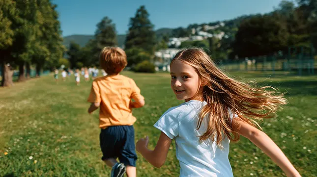 Encourage Early Friendships