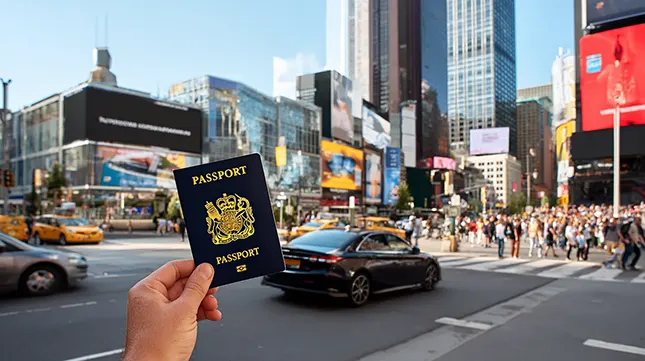 H-1B Visa – Skilled Workers in Specialised Fields