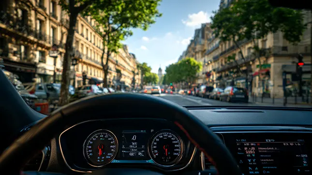 12. Driving, Vehicles & Local Transport Rules