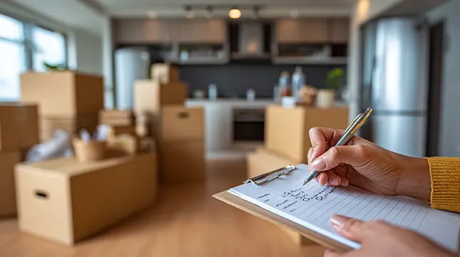 16. Checklist What You Need to Do (In Rough Time Order)