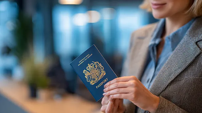 2. Visas & Residency – The First Thing to Sort