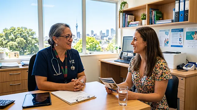Healthcare, Schools and Settling In