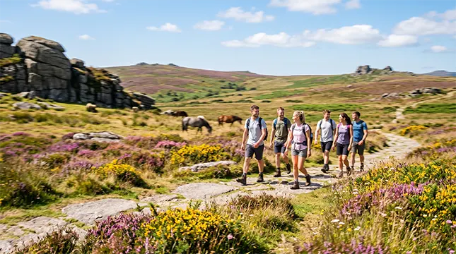 5. Outdoor Life Is Not a Weekend Hobby Here, It Is Part of the Routine
