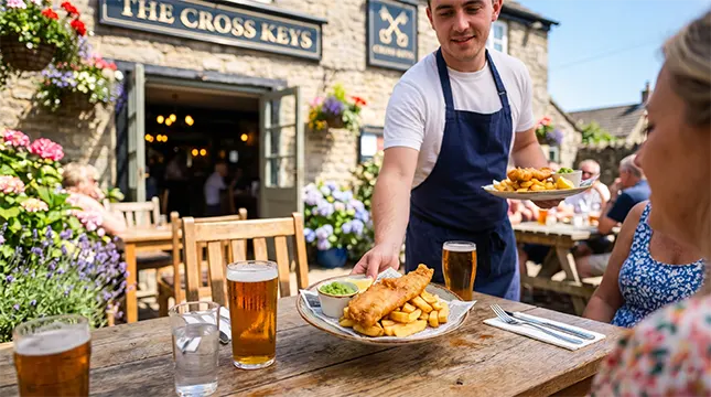 7. Food, Drink, and a Culinary Scene That Keeps Getting Better
