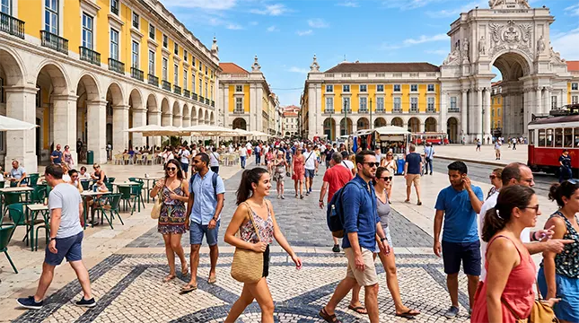 Living in Portugal Climate and Lifestyle