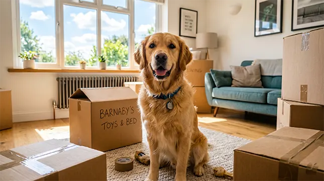 Moving Pets to Portugal