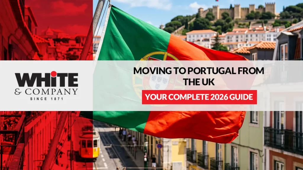 Moving to Portugal from the UK - Your Complete 2026 Guide