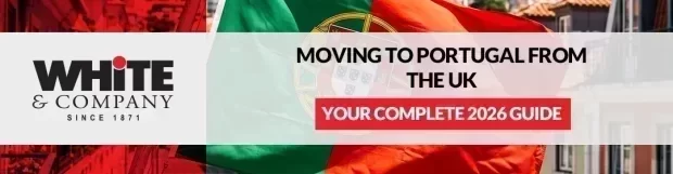 Moving to Portugal from the UK – Your Complete 2026 Guide
