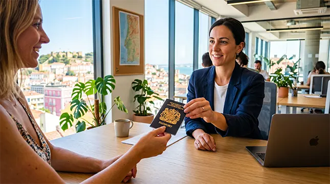 Visas and Residency for UK Expats in Portugal
