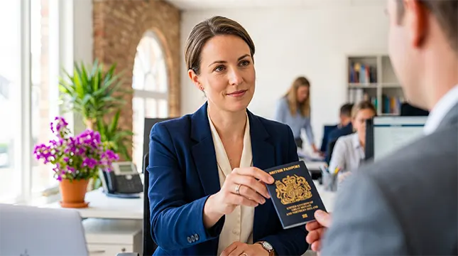 1. Your Visa Options as a UK Citizen in 2026