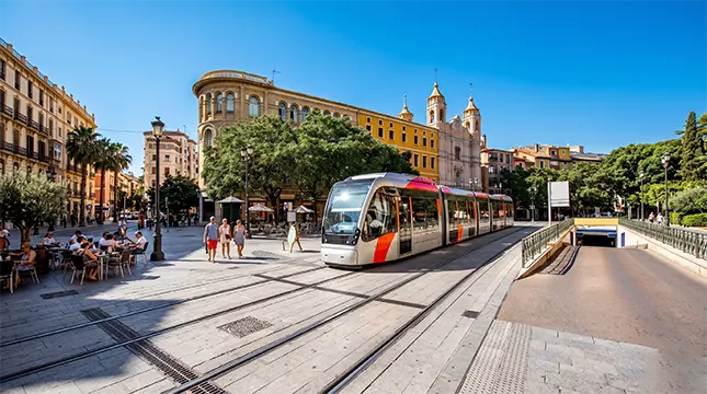 19. Getting Around Spain