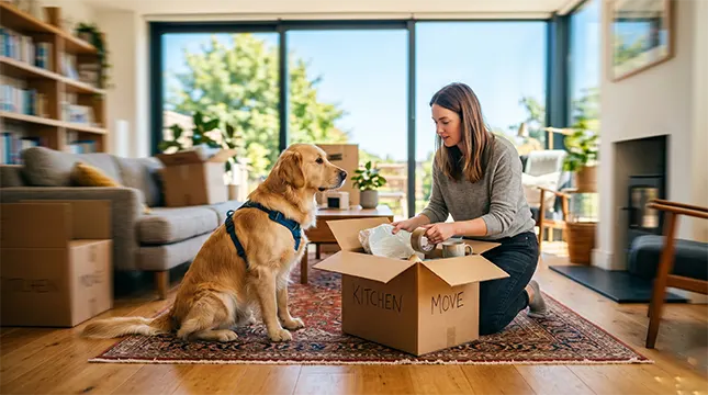 23. Moving to Spain with Pets