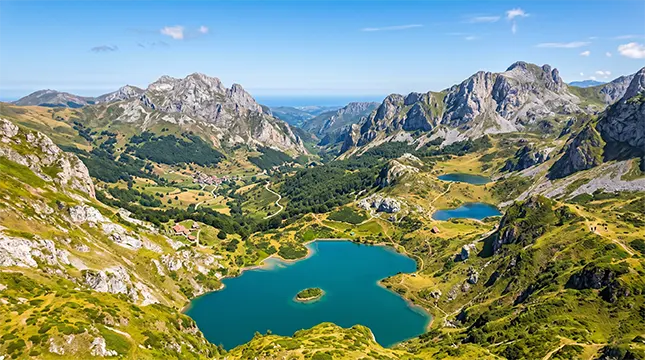 25. Spain's Natural Wonders Beyond the Beaches